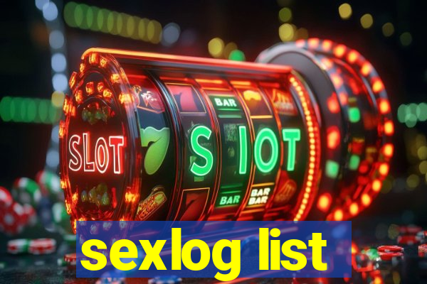 sexlog list